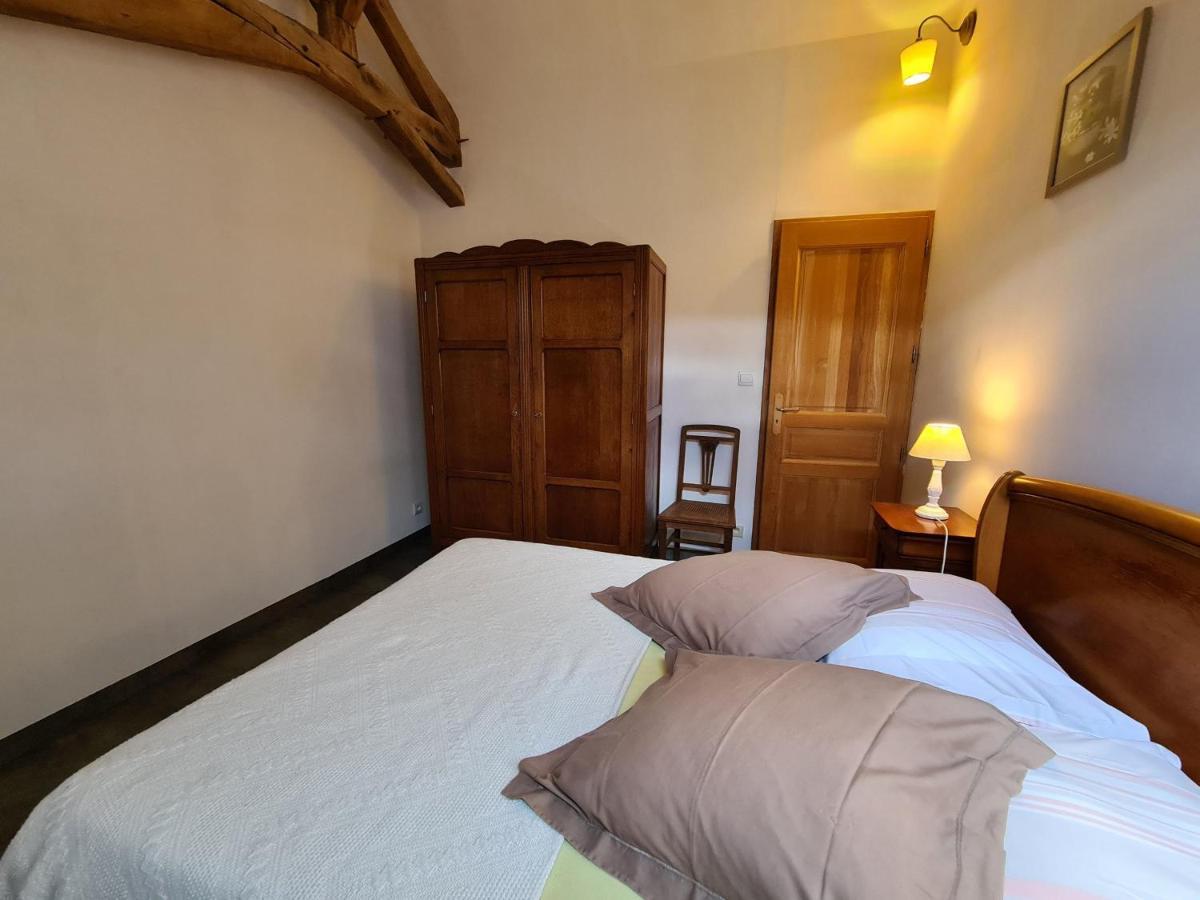Gite Familial En Ferme Avec Jardin, Proche Foret Et Canal D'Orleans - Label Tourisme Et Handicap - Fr-1-590-7 Chailly-en-Gatinais Dış mekan fotoğraf